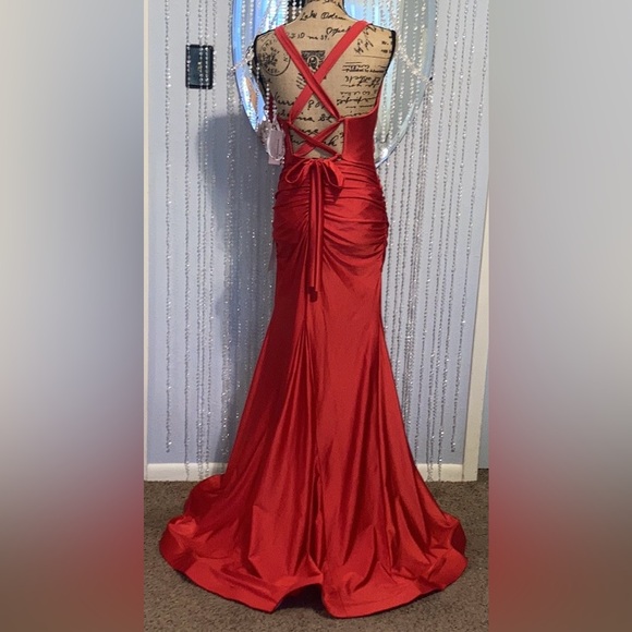 Jules & Cleo Dresses & Skirts - David’s Bridal Mermaid Dress